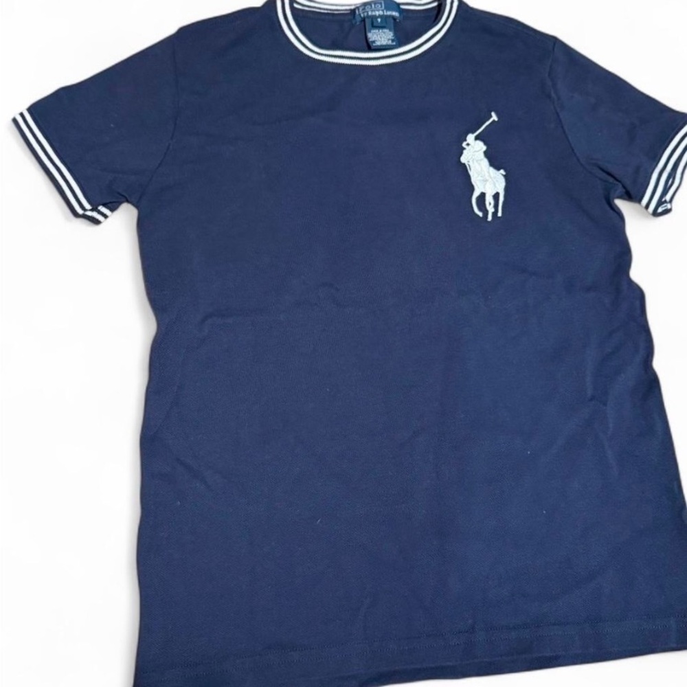 Kids Polo by Ralph Lauren T-Shirt with Logo